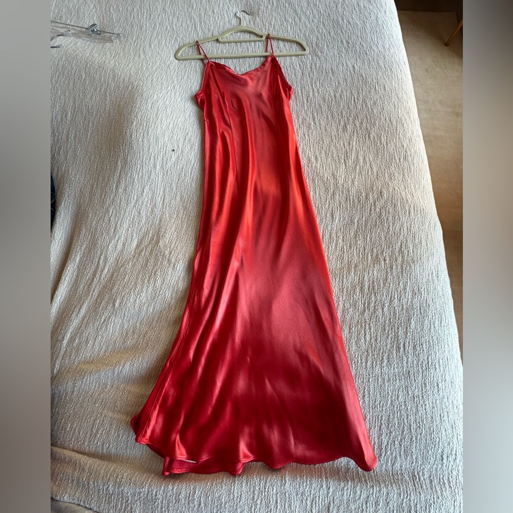INVEST IN THE ORIGINAL Voyage slip dress